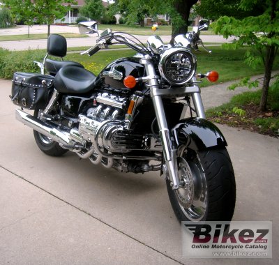 2001 honda f 6 c valkyrie photo